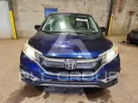 2016 Honda CR-V фото