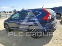 2016 Honda CR-V фото