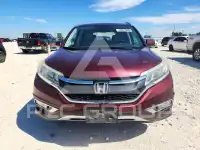 2016 Honda CR-V фото