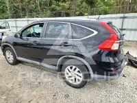 2016 Honda CR-V фото