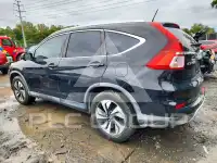 2016 Honda CR-V фото