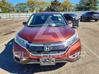 2016 Honda CR-V фото