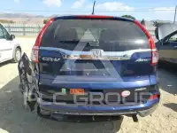 2016 Honda CR-V фото