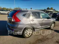 2016 Honda CR-V фото