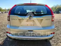 2016 Honda CR-V фото
