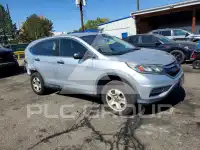 2016 Honda CR-V фото