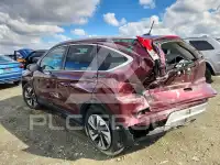 2016 Honda CR-V фото