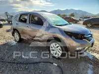 2016 Honda CR-V фото