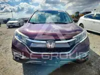 2016 Honda CR-V фото