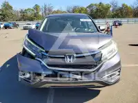 2016 Honda CR-V фото