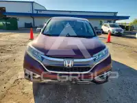 2016 Honda CR-V фото