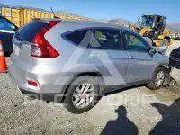 2016 Honda CR-V фото