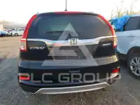 2016 Honda CR-V фото