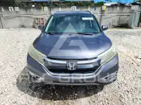 2016 Honda CR-V фото