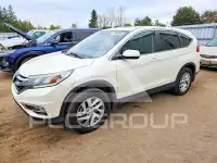 2016 Honda CR-V фото
