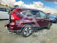 2016 Honda CR-V фото