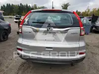 2016 Honda CR-V фото