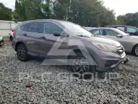2016 Honda CR-V фото