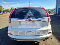 2016 Honda CR-V фото