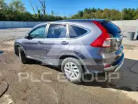 2016 Honda CR-V фото