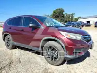 2016 Honda CR-V фото