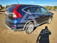 2016 Honda CR-V фото