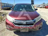 2016 Honda CR-V фото