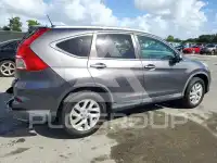2016 Honda CR-V фото