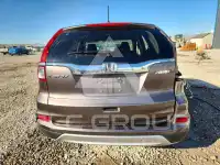 2016 Honda CR-V фото