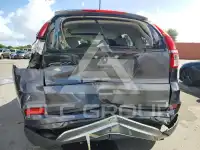 2016 Honda CR-V фото