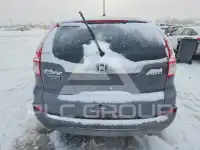 2016 Honda CR-V фото