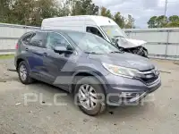 2016 Honda CR-V фото