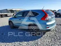 2016 Honda CR-V фото