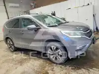 2016 Honda CR-V фото