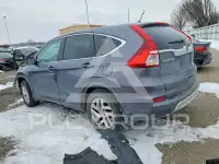 2016 Honda CR-V фото