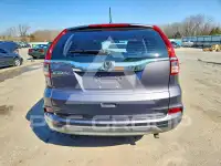 2016 Honda CR-V photo