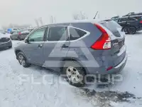 2016 Honda CR-V фото
