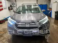 2016 Honda CR-V фото