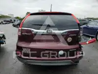 2016 Honda CR-V фото