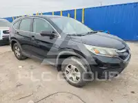 2016 Honda CR-V фото