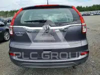 2016 Honda CR-V фото