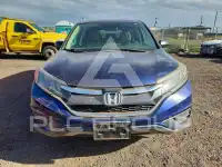 2016 Honda CR-V фото
