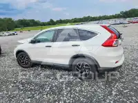 2016 Honda CR-V фото