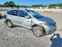 2016 Honda CR-V фото