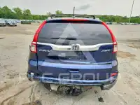 2016 Honda CR-V фото