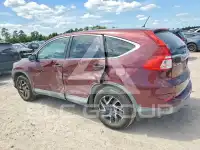 2016 Honda CR-V фото