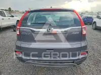 2016 Honda CR-V фото