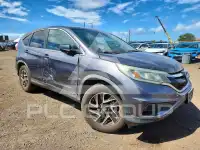 2016 Honda CR-V фото