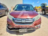 2016 Honda CR-V фото
