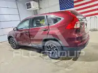 2016 Honda CR-V фото